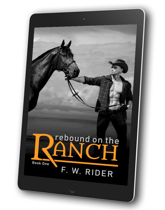 Rebound On The Ranch E-Book